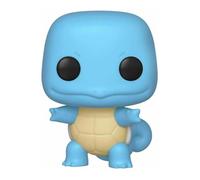 Figurine - FUNKO POP - Games Pokémon - Carapuce - 504