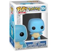 Figurine Funko Pop Games Pokémon Carapuce Emea G