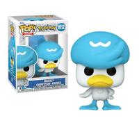 Funko - Figurine Pop - Quaxly (Coiffeton) - Games Pokémon - Vinyle à collectionner