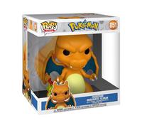 Figurine Funko Pop! Jumbo - Pokemon - Dracaufeu (emea)