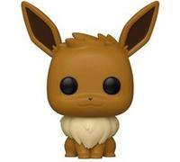 Figurine Funko Pop Games Pokémon Eevee E