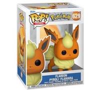 Figurine Funko Pop Games Pokémon Flareon Exclusivité G