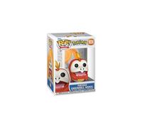 Funko - Figurine Pop en vinyle - Pokémon Fuecoco & Chochodile - Officiel - Idée cadeau