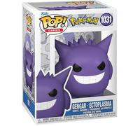 Figurine Funko Pop Games Pokémon Gengar Ectoplasma