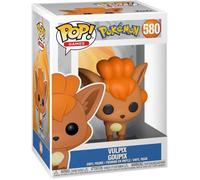 Funko Figurine Pop Pokémon Goupix (Vulpix) 10 cm