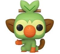 Figurine Funko Pop! - Pokemon - Grookey (emea)