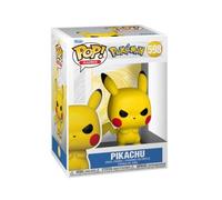 Funko Pop Pokémon Grincheux Pikachu