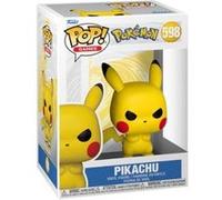 Figurine Funko Pop Games Pokémon Grumpy Pikachu Exclusivité G
