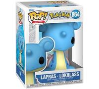Funko Figurine Pop! Pokémon Lapras 9 cm Mixte Boîte vitrine d'origine