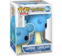 Figurine Funko Pop Games Pokémon Lapras EMEA G