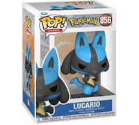 Figurine - FUNKO POP - Games Pokémon - Lucario - 856