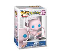 Figurine Pop Games Pokemon Mew