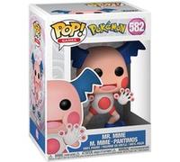 Figurine Funko Pop Games Pokémon Mr. Mime G