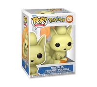 Figurine Pop Games Pokémon Ninetales