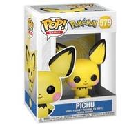 Funko Pop Jeux Pokémon Pichu