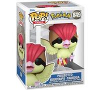 Figurine Funko Pop Games Pokemon Pidgeotto Multicolore G