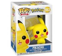 Figurine Funko Pop Games Pokémon Pikachu