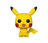 Figurine Funko Pop! Games : Pokemon S1 - Pikachu