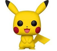 Figurine Funko Pop! Games : Pokemon S1 - Pikachu