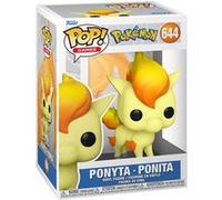 Figurine Funko Pop Games Pokémon Ponyta G