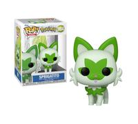Figurine Funko Pop! Games: Pokemon- Poussacha