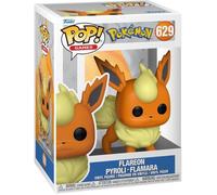 Figurine - FUNKO POP - Games Pokémon - Pyroli - 629