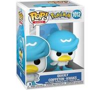 Figurine Funko Pop Games Pokémon Quaxly E