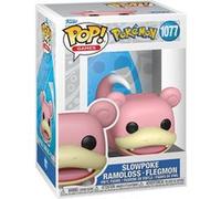 Figurine Funko Pop Games Pokémon Ramoloss E