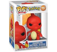 Funko – Figurine Pop Games Vinyle – Pokémon Charmeleon – Produit officiel – Idée cadeau