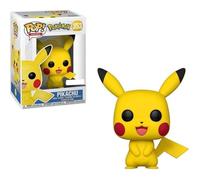 Figurine Funko Pop! Games : Pokemon S1 - Pikachu