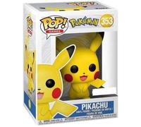 Figurine Funko Pop Games - Pokemon S1 - Pikachu