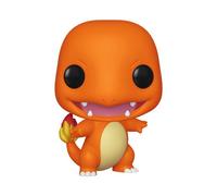 Funko Pop Jeux Vidéo Pokémon Salamèche