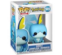 Figurine Funko Pop Games Pokémon Sobble G