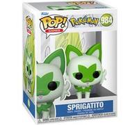 Figurine Funko Pop Games Pokémon Sprigatito G