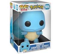 Figurine Funko Pop Games Pokémon Squirtle Carapuce Schiggy Multicolore G