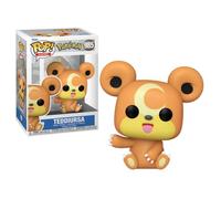 Figurine Funko Pop! Games: Pokemon- Teddiursa