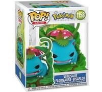 Figurine Funko Pop Games Pokémon Venusaur Florizarre Bisaflor