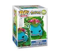 Funko Figurine en vinyle Premium Pokémon Venusaur (Florizarre) Produit officiel Idée cadeau