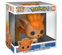 Funko Pop! Jumbo Figurine en vinyle Pokemon Vulpix (Goupix) - Produits officiels