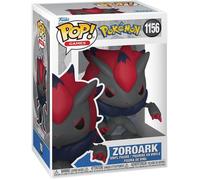 Funko Pokémon Zoroark Pop! n°1156 Indifférent Pop! Standard polychlorure de Vinyle