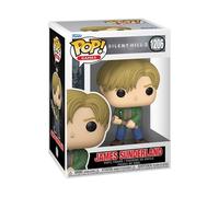 Funko Figurine Pop Silent Hill 2 James Sunderland