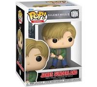 Funko Figurine Pop Silent Hill 2 James Sunderland
