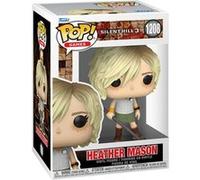Funko - Figurine vinyle Pop Silent Hill Heather Mason - Produit officiel, Idée cadeau