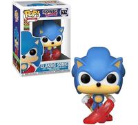 Figurine Funko Pop! Games: Sonic 30th- Running Sonic