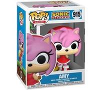 Figurine Funko Pop Games Sonic Amy Rose G