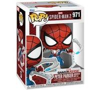 Figurine Funko Pop Games Spider-Man 2 Peter Parker Suit G