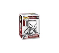 Funko Figurine Pop! Spider-Man 2 – Peter Parker Costume Anti-Venom n°1025 Unisexe Multicolore