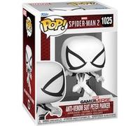 Funko Spider-Man Spider-Man 2 - Peter Parker dans Le Costume Anti-Venom Pop! n°1025 Unisexe Pop! Multicolore