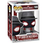 Figurine Funko Pop Games Spider-Man 2 VG City Sounds Miles E