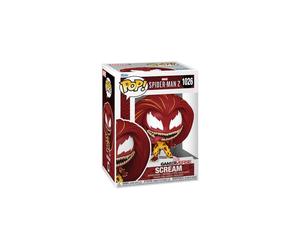 Figurine Funko Pop Games Spider Man 2 VG Scream
